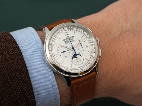 jaeger lecoultre master control review.